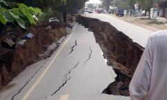 Pakistan earthquake wreaks havoc