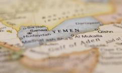 Yemen Crisis in Numbers