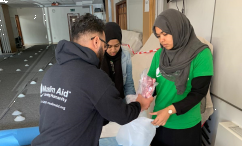 Muslim Aid&rsquo;s EatMeat Scheme Supports Over 150 Families Through Qurbani 2020