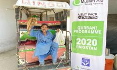 Pakistan Qurbani Programme 2020