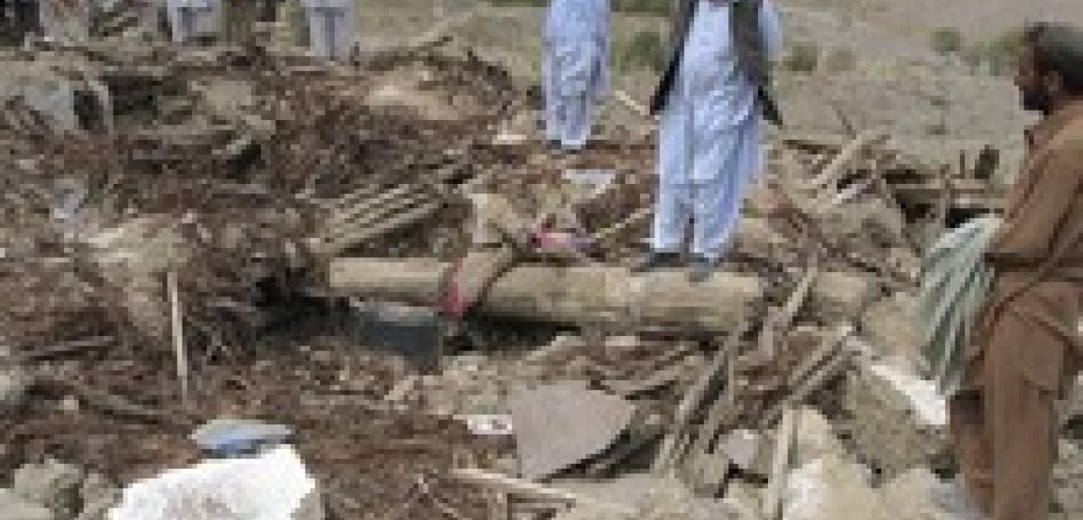 Muslim Aid Launches Appeal for Pakistan Earthquake
