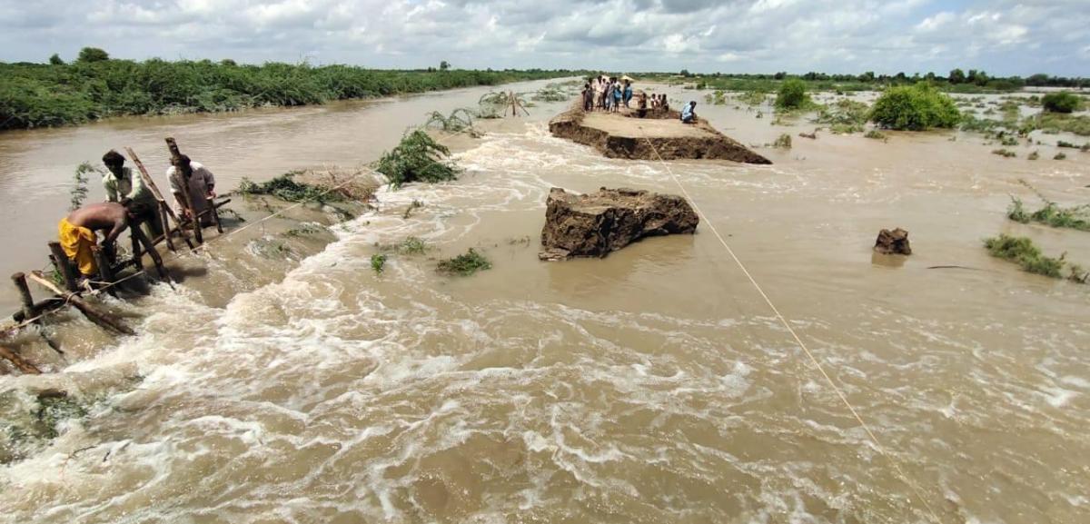 Pakistan Flood Emergency | Muslim Aid