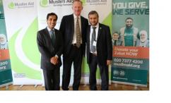Muslim Aid launches its annual Ramadan campaign at the House of Commons