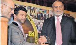 Muslim Aid Trustee S M T Wasti awarded for lifetime service to UK Muslims