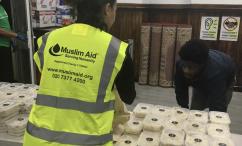 Muslim Aid feeds 35,000 in London-Wide Winter Campaign
