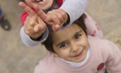 Restoring Hope for Syria&#039;s Child Refugees