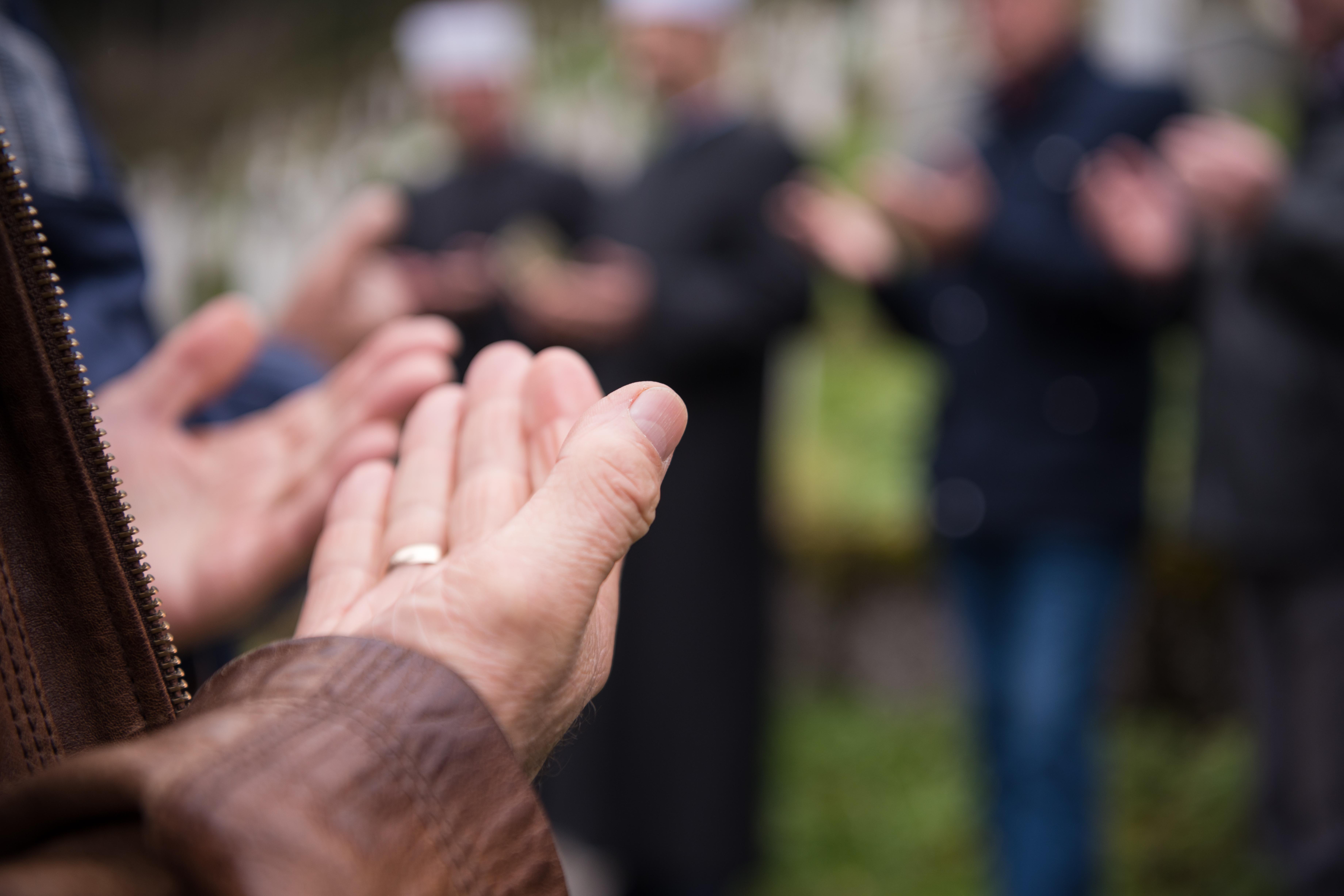 What Happens After Death In Islam Blog Muslim Aid