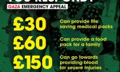 How Can You Respond to The Gaza Emergency Appeal