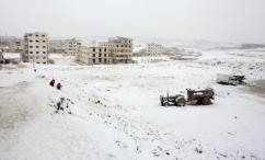 Beating Winter in Syria