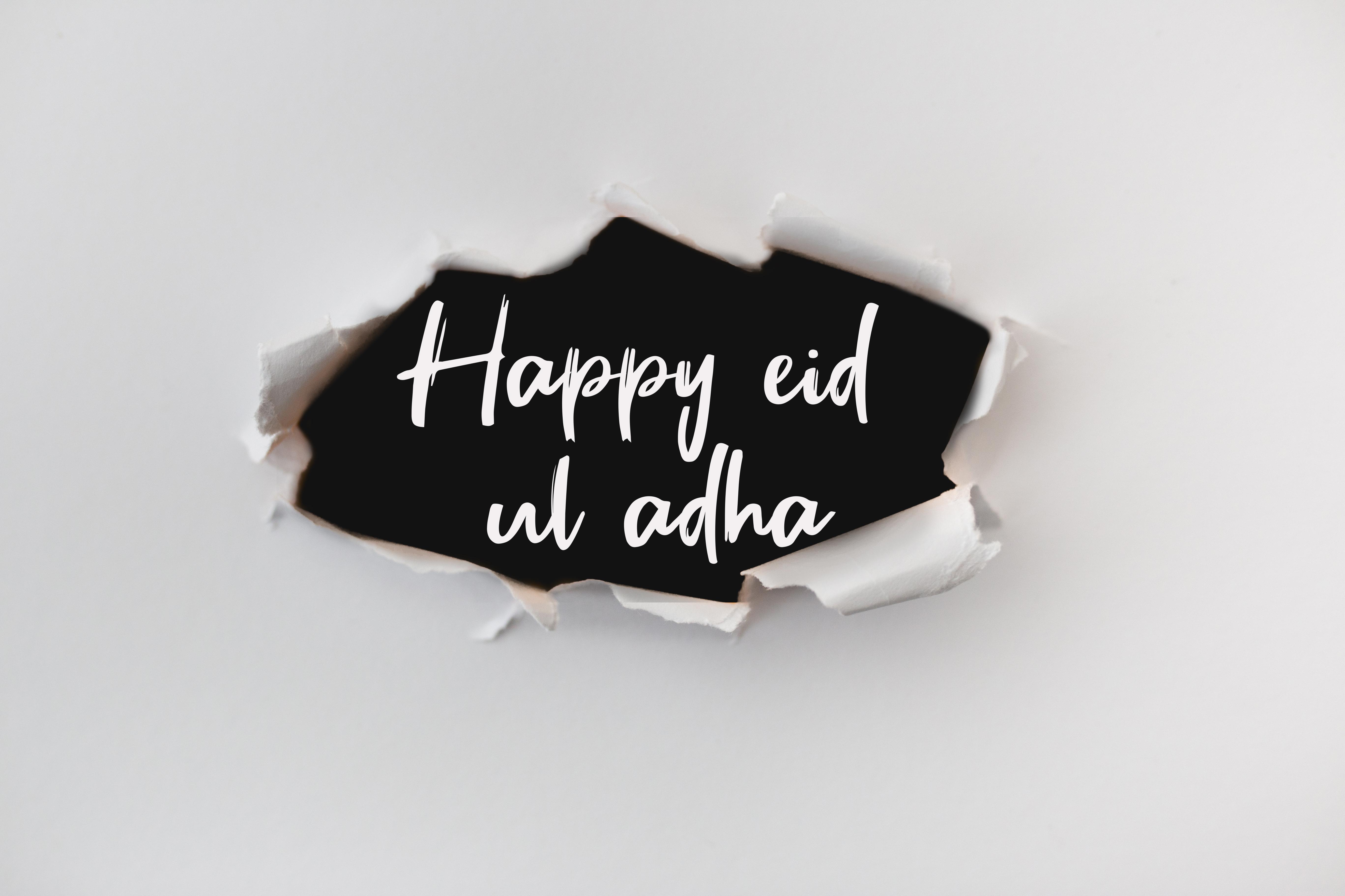 Eid adha 2022