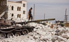 Life Becoming More Dangerous For Civilians in Syria