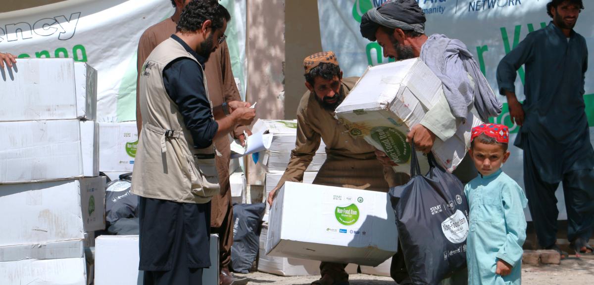 Pakistan Floods Emergency Appeal 26396