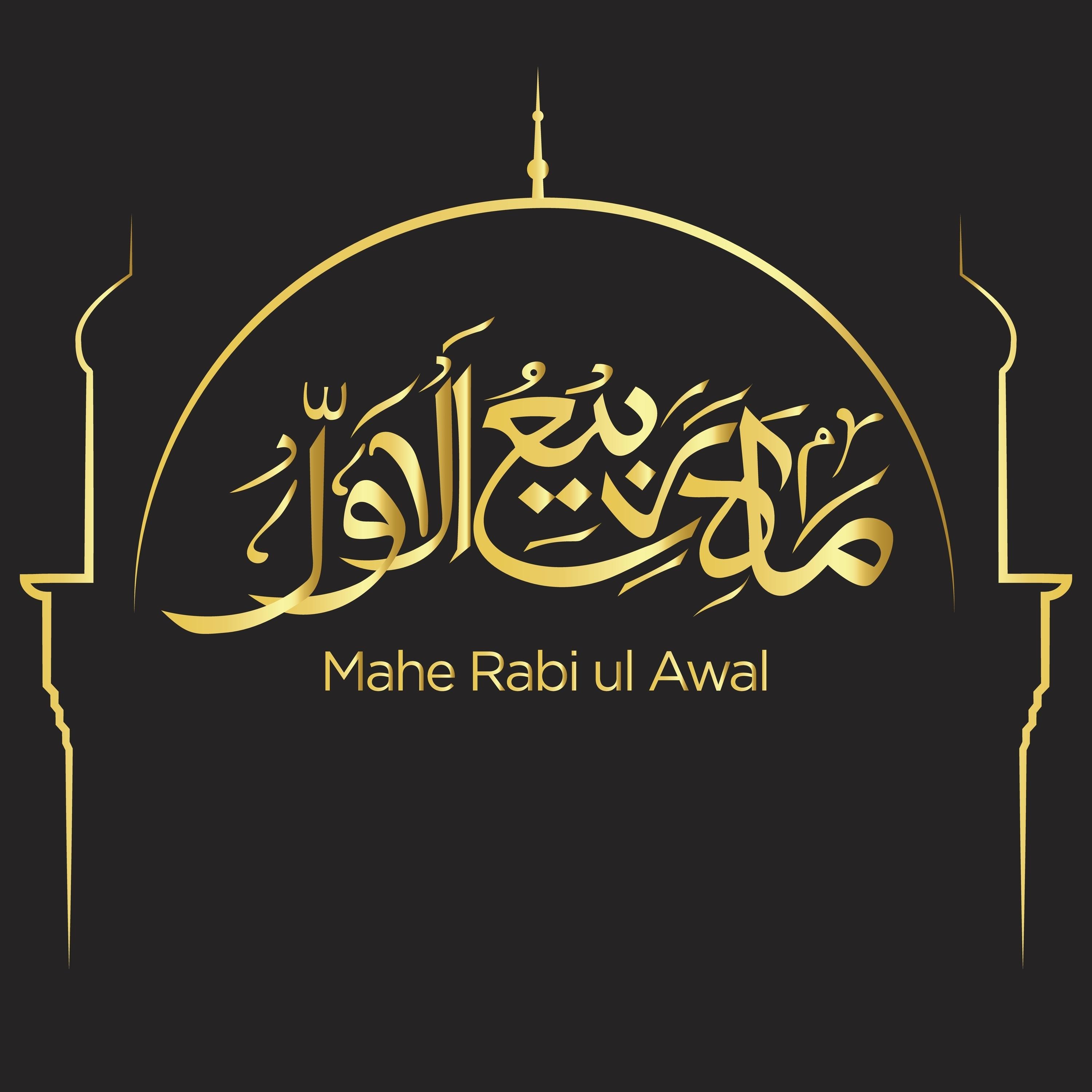 Rabi AlAwwal Muslim Aid