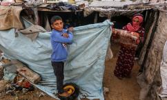 Muslim Aid in Gaza
