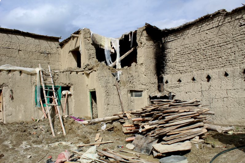 Aftershock of trauma: Afghan earthquake survivors tell all