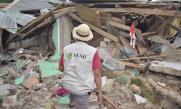 Indonesia Earthquake Emergency 27122