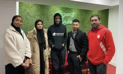 London&#039;s Tower Hamlets raises over &pound;30,000 for Muslim Aid 