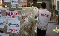 Muslim Aid Joins Hand with MAP