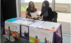 Muslim Aid&rsquo;s Early Learning Project with Home-Start Tower Hamlets