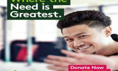 Feel Amazing this Ramadan by giving to the &ldquo;Need is Greatest&rdquo; appeal 